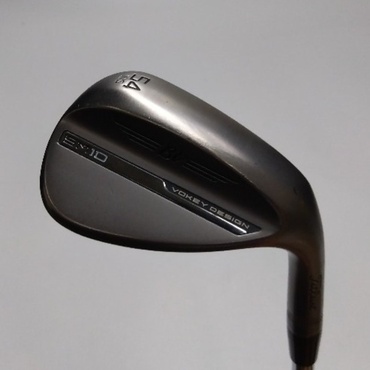 VOKEY　SM10　オールニューニッケル ウェッジ その他スチール