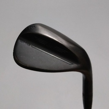 VOKEY　SM9　ジェットブラック ウェッジ その他スチール