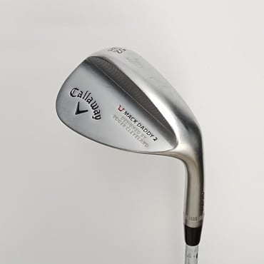 MACK　DADDY　2　クロムメッキ　Sソール WG 52°  12°  S200 Dynamic　Gold