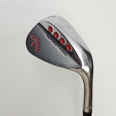 MACK　DADDY　FORGED　(2018)　クロム WG 52°  10°  S N.S.PRO　950GH