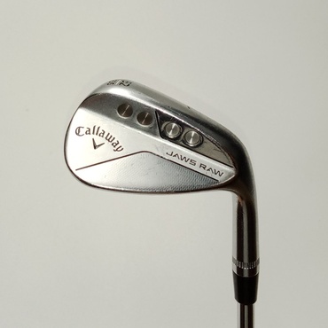 JAWS　RAW　クロム WG 52S°  10°  S200 Dynamic　Gold