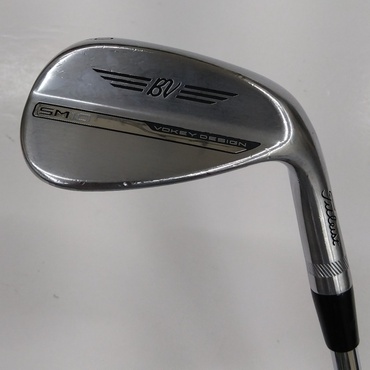 VOKEY　SM10　ツアークローム WG 50F°  8°  S200 Dynamic　Gold