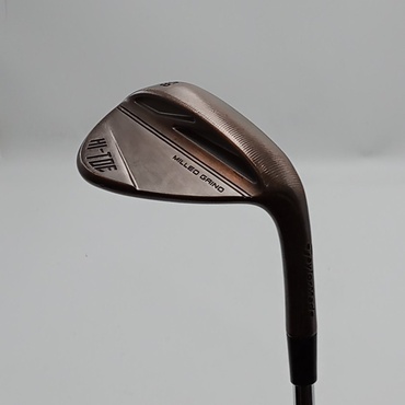 HI-TOE　3　(2022) WG 58HB°  13°  S200 Dynamic　Gold