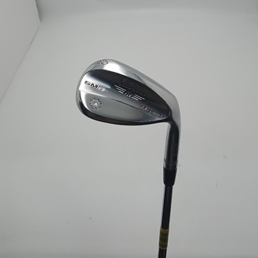 VOKEY　SM6　ツアークローム　Mソール WG 60°  S200 Dynamic　Gold