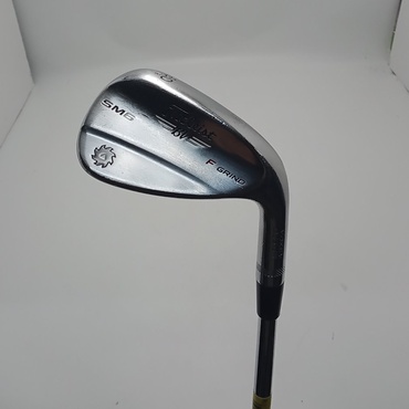 VOKEY　SM6　ツアークローム　Fソール WG 50°  S200 Dynamic　Gold