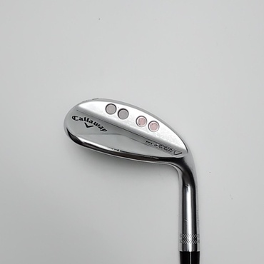 JAWS　FORGED　クロム　(2023) WG 54Z°  12°  S200 Dynamic　Gold