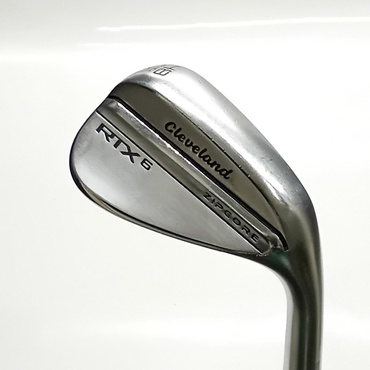 RTX　6　ZIPCORE　ツアーサテン WG 48M°  10°  S N.S.PRO　950GH　neo