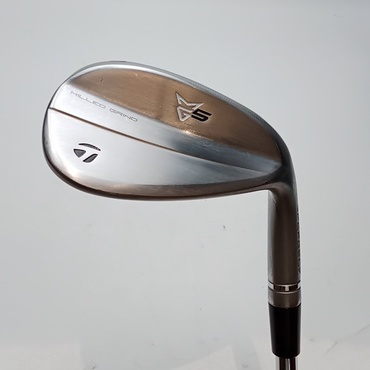MILLED　GRIND　5　CHROME WG 50SB°  9°  S200 Dynamic　Gold　MID　115