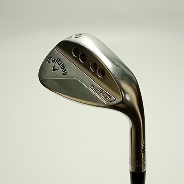 JAWS　FORGED　クロム　(2023) WG 50C°  10°  S200 Dynamic　Gold