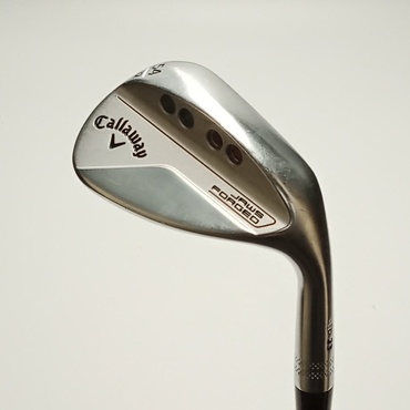 JAWS　FORGED　クロム　(2023) WG 54Z°  12°  S200 Dynamic　Gold