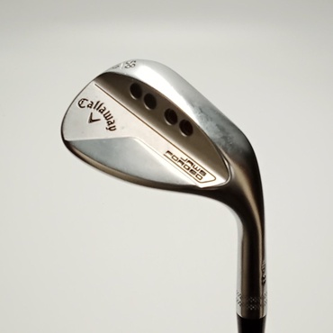 JAWS　FORGED　クロム　(2023) WG 58Z°  9°  S200 Dynamic　Gold