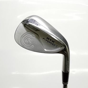 RTX　F-FORGED　Ⅱ ウェッジ 48°  10°  S N.S.PRO　950GH