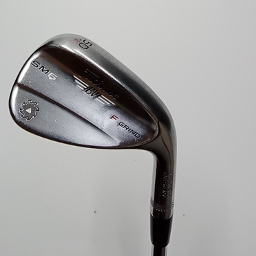 VOKEY　SM6　ツアークローム　Fソール WG 50°  S N.S.PRO　950GH