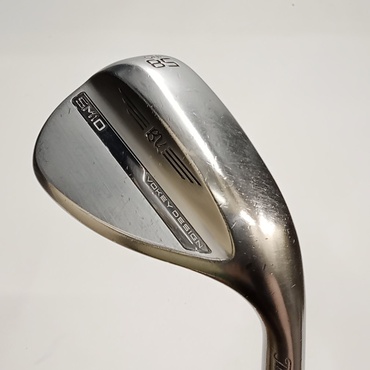 VOKEY　SM10　ツアークローム WG 58S°  10°  S200 Dynamic　Gold