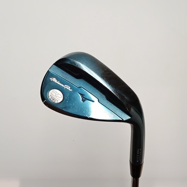 Mizuno　Pro　S18　ブルーIP WG 52°  9°  S200 Dynamic　Gold　120