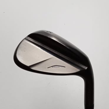 RM-アルファ　BLACK　Edition ウェッジ その他スチール