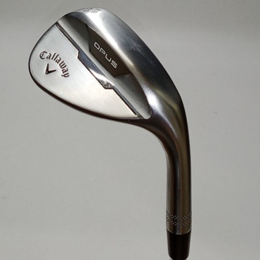OPUS　クロム WG 58S°  10°  S200 Dynamic　Gold