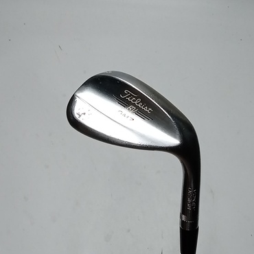VOKEY　SM7　ツアークローム　Kソール ウェッジ 58°  14°  S200 Dynamic　Gold