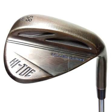 HI-TOE　3　(2022) WG 58LB°  7°  WG KBS　HI-REV　2.0