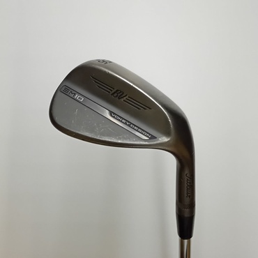 VOKEY　SM10　ジェットブラック ウェッジ その他スチール