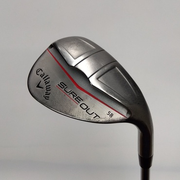 SURE　OUT ウェッジ 58°  S N.S.PRO　950GH