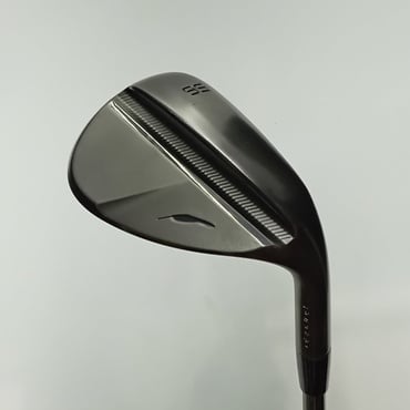 RM-アルファ　BLACK　Edition WG 56°  12°  N.S.PRO　TS-101W　BLACK