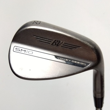 VOKEY　SM10　オールニューニッケル WG 52F°  12°  BV105