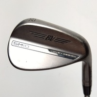 Vokey SM10ウェッジ 2本セット 52度と56度 VOKEY SM10 オールニューニッケル WG 52F° 12° BV105｜Alpen Online