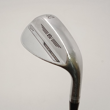 VOKEY　SM10　ツアークローム WG 52F°  8°  S200 Dynamic　Gold
