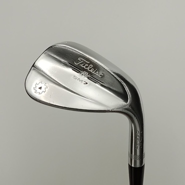 VOKEY　SM7　ツアークローム　Fソール ウェッジ 50°  12°  S N.S.PRO　950GH