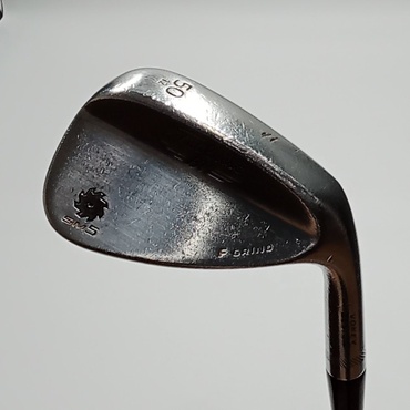 VOKEY　SM5　ツアークローム　Fソール WG 50°  12°  S200 Dynamic　Gold