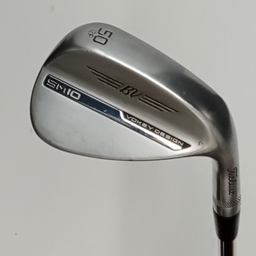VOKEY　SM10　ツアークローム WG 50F°  12°  BV105
