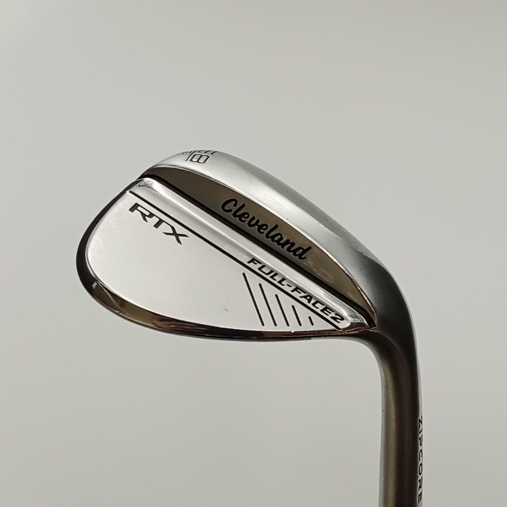 【美品】クリーブランド RTX FULL FACE2 58° ウェッジ S RTX FULL-FACE2 (2024) WG 58° 8° S200 Dynamic Gold｜Alpen Online