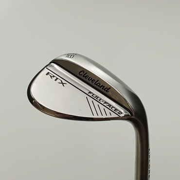 RTX　FULL-FACE2　(2024) WG 58°  8°  S200 Dynamic　Gold