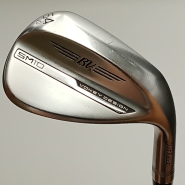 VOKEY　SM10　ツアークローム WG 54D°  12°  S200 Dynamic　Gold