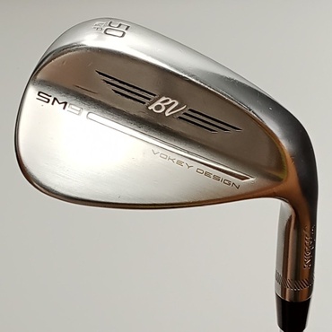VOKEY　SM9　ツアークローム WG 50F°  12°  S200 Dynamic　Gold