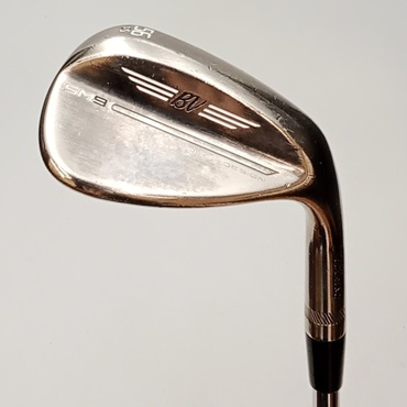 VOKEY　SM9　ブラッシュドスチール WG 56S°  10°  BV105