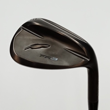 FR-3　ブラックサテン WG 52°  15°  WEDGE N.S.PRO　DS-91w