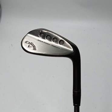 MACK　DADDY　FORGED　(2018)　ツアーグレー WG 52°  10°  S N.S.PRO　MODUS3　TOUR120