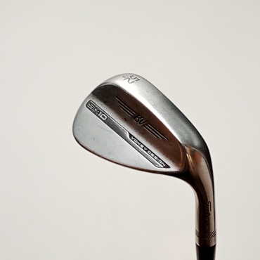 VOKEY　SM10　ツアークローム ウェッジ Dynamic　Gold