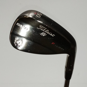 VOKEY　SM6　スティールグレーPVD　Fソール WG 50°  S N.S.PRO　950GH