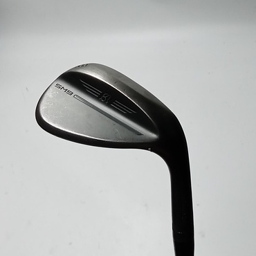 VOKEY　SM9　ジェットブラック WG 58M°  8°  S200 Dynamic　Gold