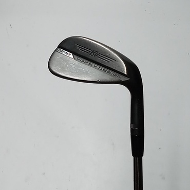 VOKEY　SM8　ジェットブラック WG 48F°  10°  S200 Dynamic　Gold
