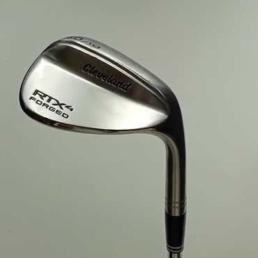 RTX　4　FORGED WG 50°  10°  S200 Dynamic　Gold