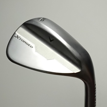 X　FORGED　WEDGE　(2026) ウェッジ その他スチール