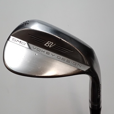 VOKEY　SM8　ツアークローム WG 54D°  12°  S N.S.PRO　MODUS3　TOUR105