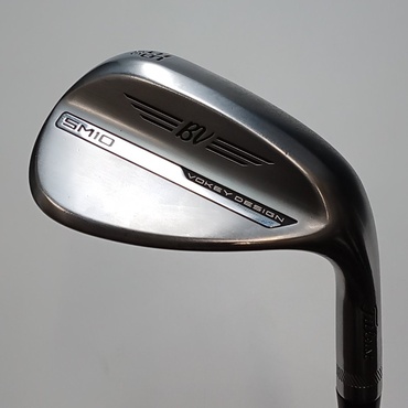 VOKEY　SM10　ツアークローム WG 56S°  10°  S N.S.PRO　950GH　neo