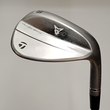 MILLED　GRIND　5　CHROME WG 50SB°  9°  S N.S.PRO　MODUS3　TOUR105