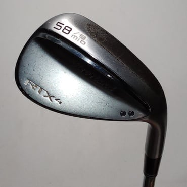 RTX　4　ツアーサテン ウェッジ 58Mid°  9°  S200 Dynamic　Gold