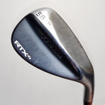 RTX　4　ツアーサテン ウェッジ 58Full°  9°  S200 Dynamic　Gold